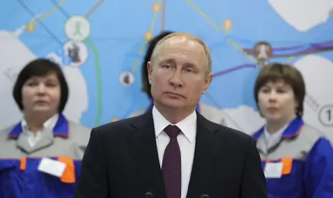 Владимир Путин призова лидерите на пет централноазиатски държави: Увеличете търговията си с Русия
