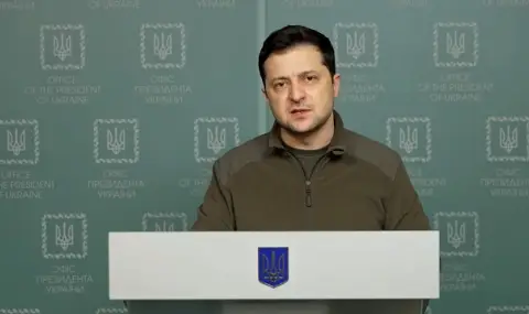 Володимир Зеленски: Готови сме за мирни преговори, но няма да отстъпим украинска земя на Путин