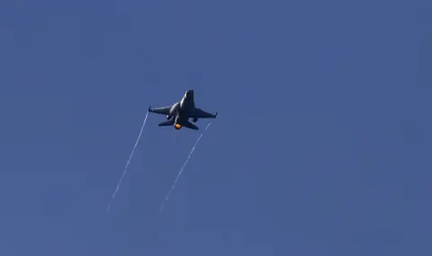 Въздушна тревога над Балтийско море! Полша вдигна изтребители заради руски Ил-20