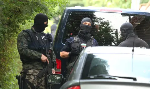 Германските служби закриха 1400 незаконни уебсайта в Източна Европа, в операцията са участвали и българските власти