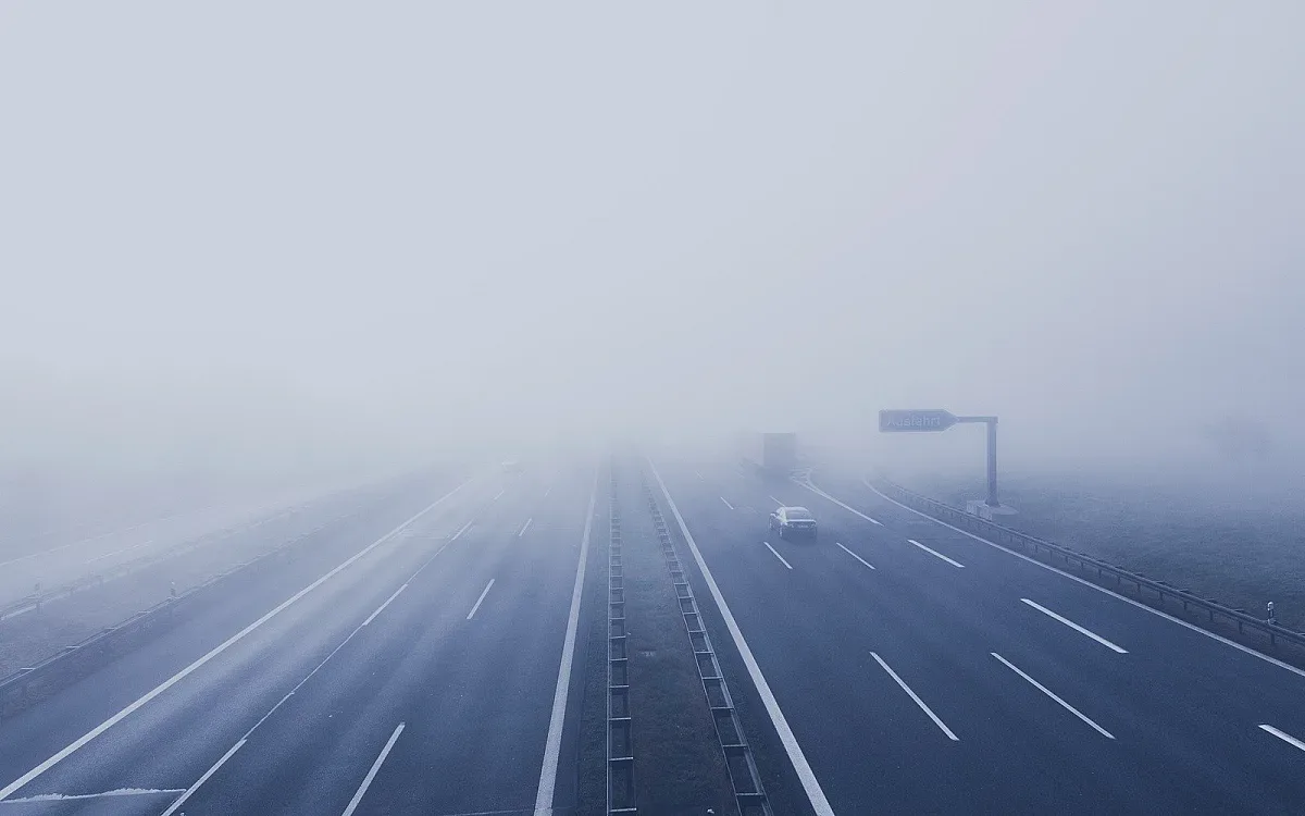 Голяма неприятност в неделя сутринта. Прогнозата