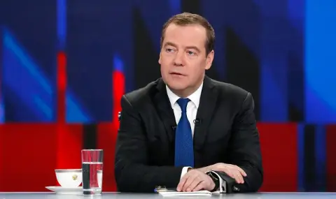 Дмитрий Медведев отново влезе остро на Тръмп: Ако украинската армия получи "Томахоук", ще удари Париж, Берлин и Варшава