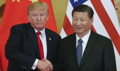 Доналд Тръмп заплаши Пекин: САЩ могат да спрат масивния внос от Китай