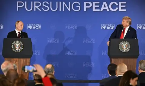 Доналд Тръмп хареса предложението на Владимир Путин за ядрените оръжия: Звучи като добра идея