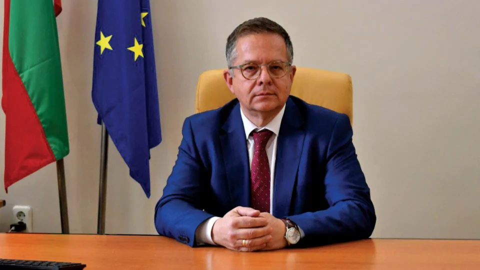 Дончо Балбалов пред СТАНДАРТ: Българските компании гледат отвъд Европа