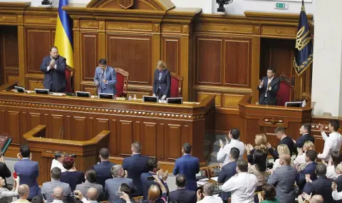 Допълнителни $7,7 млрд. за войната! Украинският парламент гласува изменения в бюджета, с които увеличава разходите за отбрана