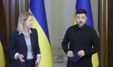ЕС обмисля възможността Украйна да се присъедини, но без право на вето