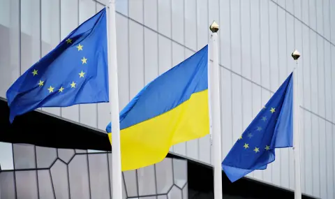 ЕС предлага преговори за включване на Украйна в спътниковата система GOVSATCOM