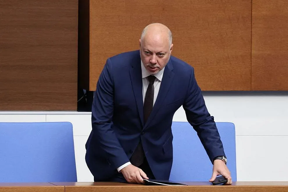 Желязков се произнесе за предложението на ИТН