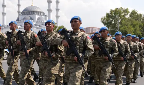 Заплахата от Русия: как Турция става все по-важна за Европа
