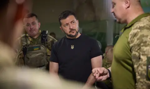 Зеленски: Най-тежка е ситуацията край Покровск