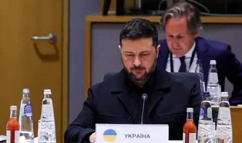 Зеленски призова ЕС да предостави на Украйна оръжия с голям обсег