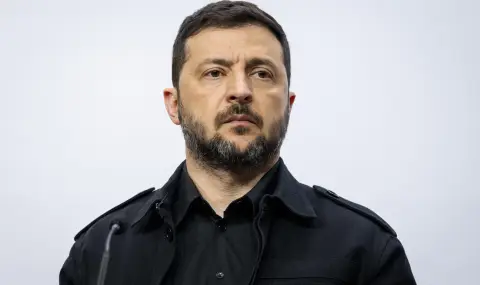 Зеленски: Русия нанася масирани удари с дронове и ракети по Украйна