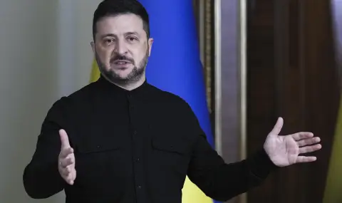 Зеленски ще се обърне към лидерите на ЕС на заседанието на Европейския съвет на 23 октомври