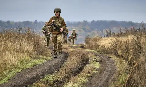 Изтекли руски данни разкриват сериозни загуби при слаби постижения на фронта