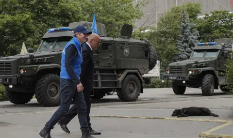 Има ядрена заплаха за целия континент, предупреди Украйна