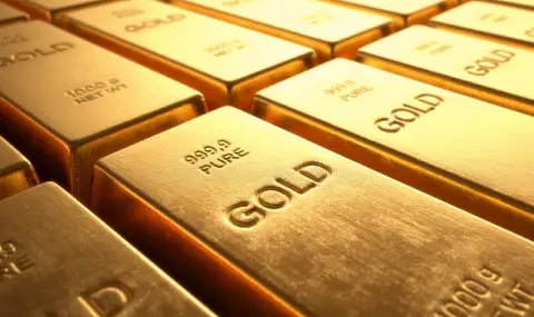 Как Италия натрупа третите по големина златни резерви в света?