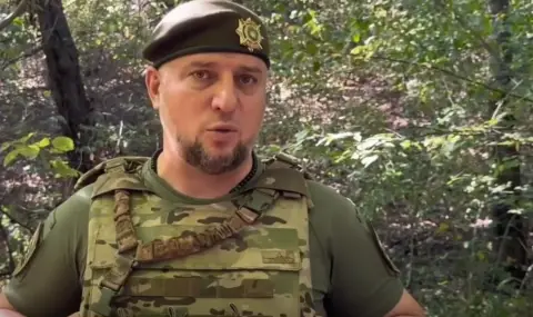 Командирът на "Ахмат": Украинци ни издават координатите на центровете им за военни комисии, за да ги унищожаваме