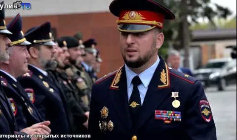 Командирът на Ахмат: Чуждите наемници във ВСУ разбраха, че не са на "сафари" и намаляха. Много от тях загинаха при Курск