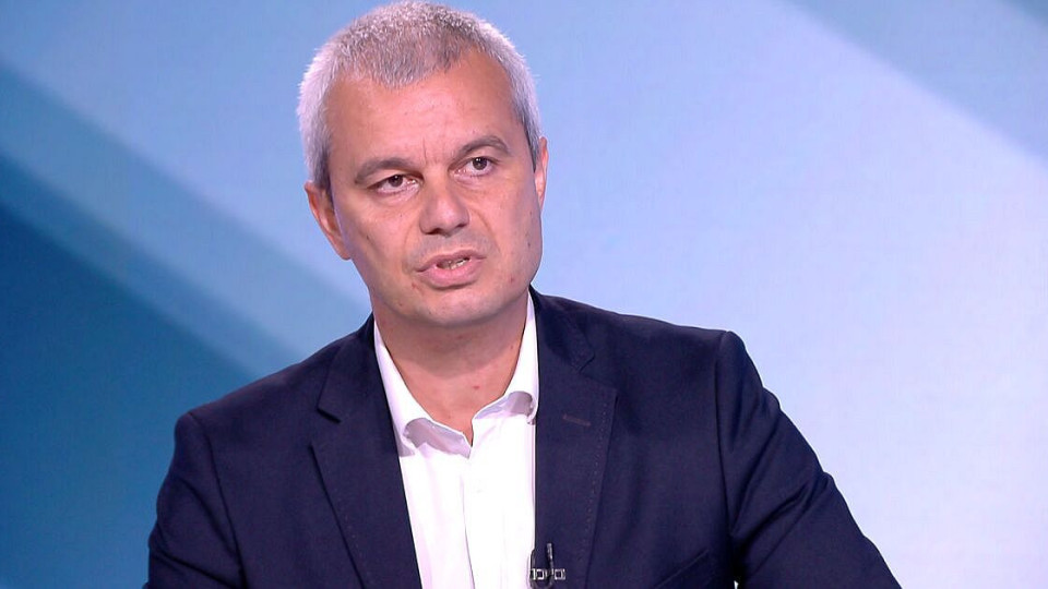 Костадинов гневен. Търси отговорност заради ада в Елените