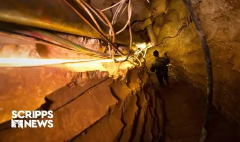 Ливан превръща тунелите на Хизбула във винарски изби