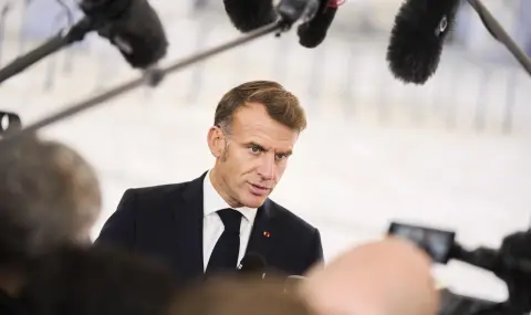 Макрон: Европа подценява руската хибридна заплаха