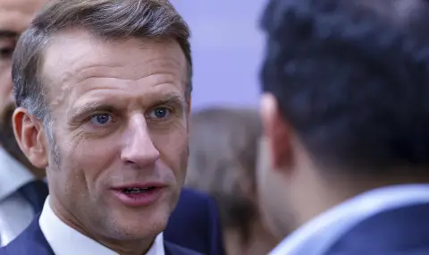 Макрон ще посети Египет за обсъждане на мирния план за Газа