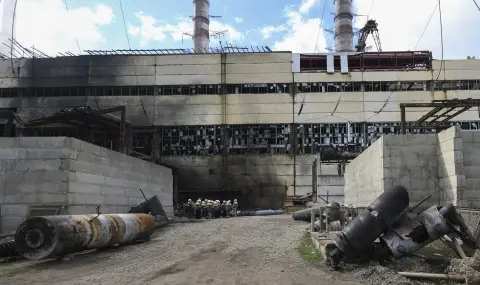 Масирана руска атака порази украинска енергийна инфраструктура