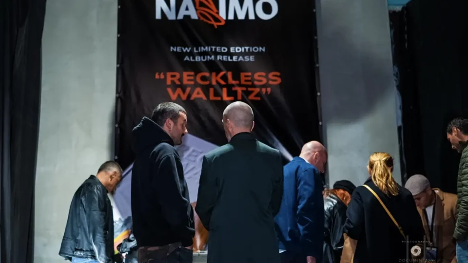 Мащабната изложба „Over the wall” на Nasimo бе открита с огромен интерес