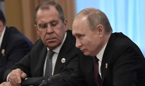 МВнР на Русия: Ще отговорим адекватно на ЕС за кражбата на нашите активи