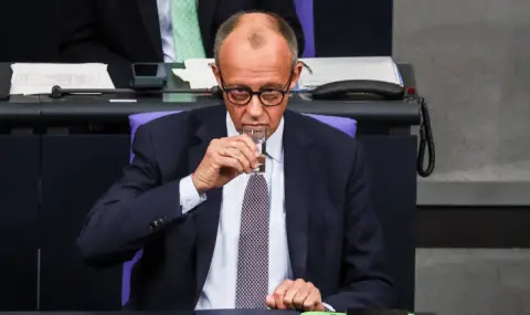 Мерц: Посещението в Белия дом не премина така, както Зеленски искаше