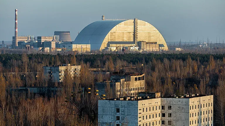Мистерия в Чернобил. Появи се нещо невиждано /СНИМКИ/
