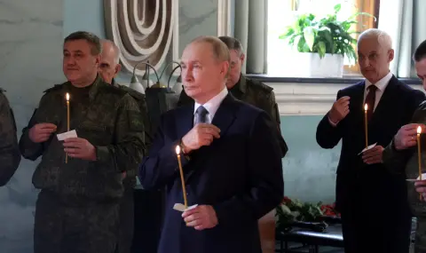 Независима руска медия: Много лоши новини за Путин