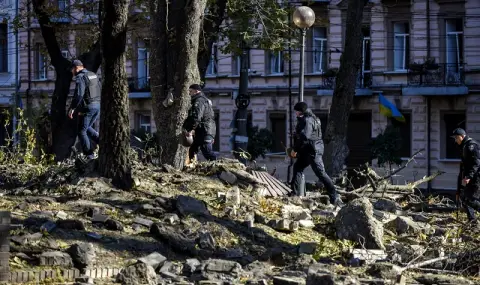 Нови руски удари по Украйна! Най-малко 3 жертви и 17 ранени