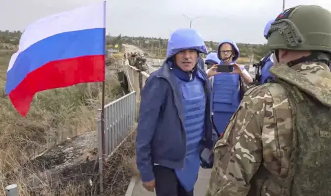 Няма непосредствена опасност за Запорожката АЕЦ, обяви МААЕ