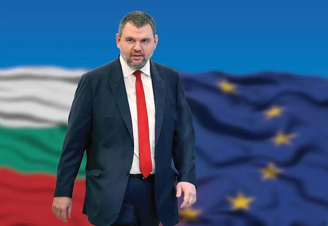 Обрат! Пеевски дава подкрепа на кабинета "Желязков" без да иска НИЩО!