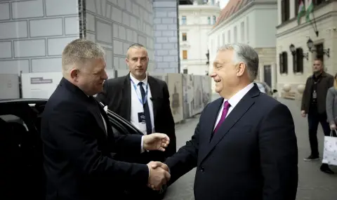 Орбан иска да сключи скептичен към Украйна съюз със Словакия и Чехия