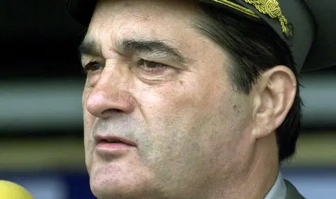 Осъденият за военни престъпления югославски генерал Небойша Павкович почина в Белград