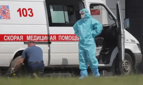 Още една мистериозна смърт в Москва! Издателят на съветския официоз "Правда" падна от прозореца на апартамента си