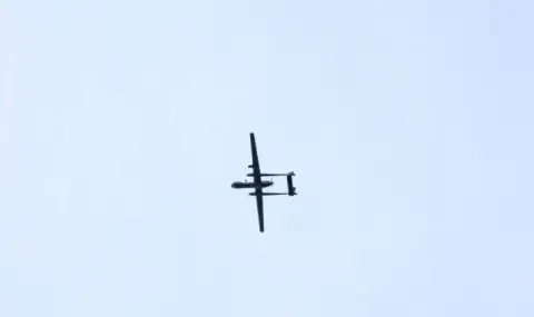 ПВО на Русия свали 30 дрона, летящи към Москва. Удар на ВСУ уби двама жители на Донецк
