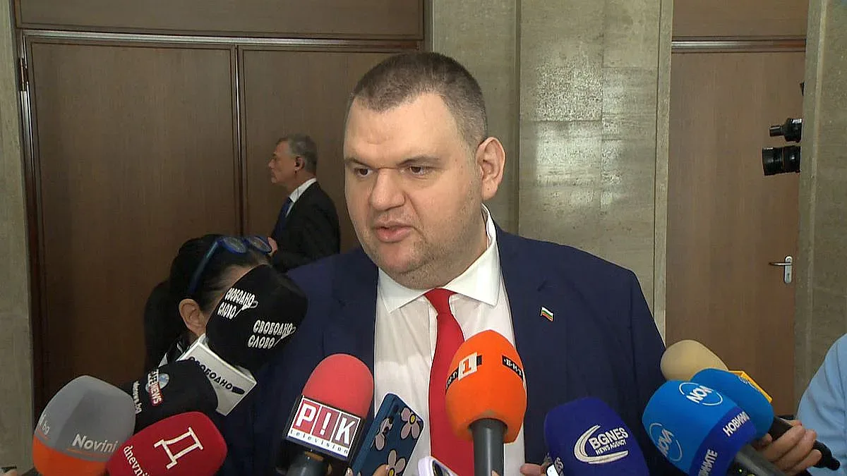 Пеевски: Румен да излиза и да си прави партия, чакам го!