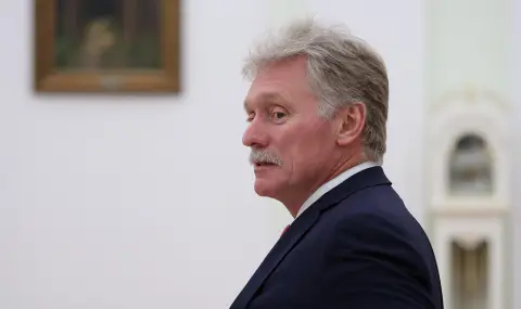 Песков отхвърли твърденията, че Китай предоставя на Москва спътникови данни за разузнаване в Украйна