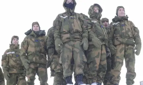 Петима норвежки войници изчезнаха по време на учение в граничещия с Русия най-северен регион на страната