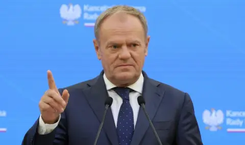 Полша: Никой не трябва да оказва натиск срещу Украйна за териториални отстъпки, той трябва да е срещу Русия