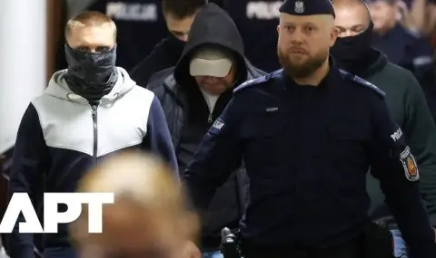Полша отказа да екстрадира в Германия украинец, заподозрян за взривяването на "Северен поток" ВИДЕО
