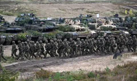 Полша ще изпрати войски в Дания