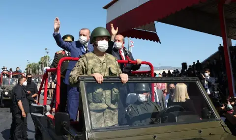 Поредният "последен шанс" за обединението на Кипър