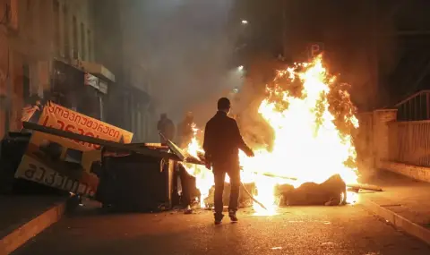 Премиерът на Грузия: Опозицията пак опита "Майдан", превратът не успя. Всички да приемат реалността