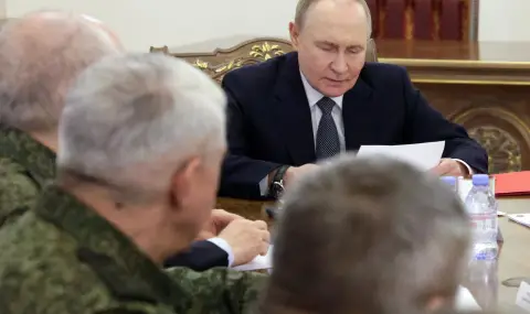 Путин започва тридневно посещение в Таджикистан, целящо укрепване на връзките с Централна Азия