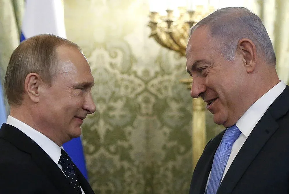 Путин и Нетаняху се чуха по телефона. Думите за Тръмп